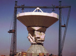 30-m parabolic antenna